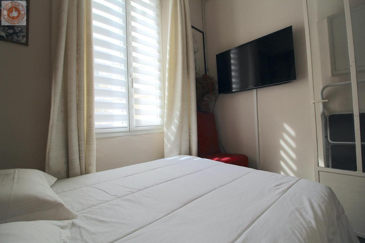 Alc - Hv3 - 6 Min Palais And Beaches Apartamento Cannes