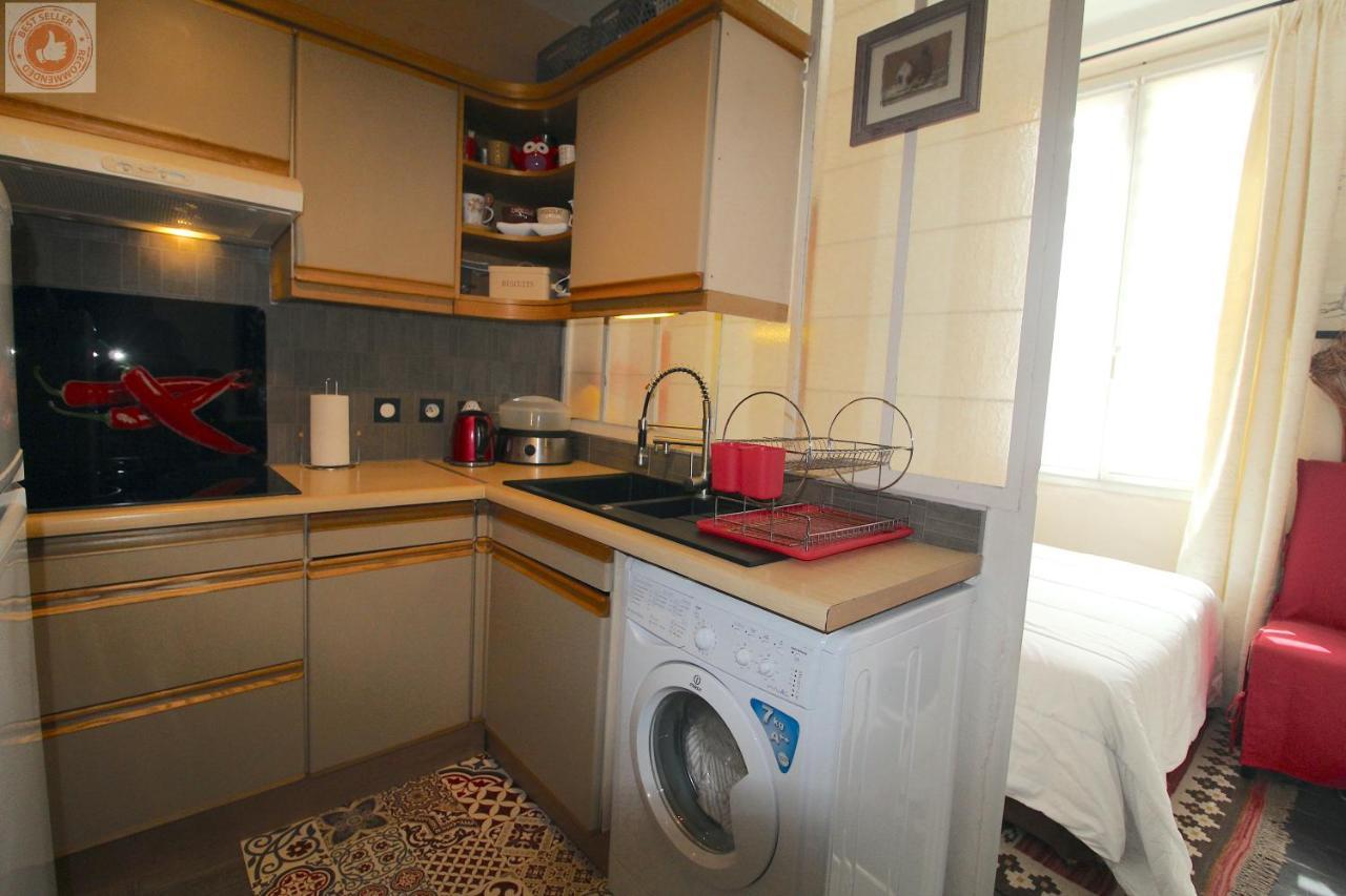 Alc - Hv3 - 6 Min Palais And Beaches Apartamento *