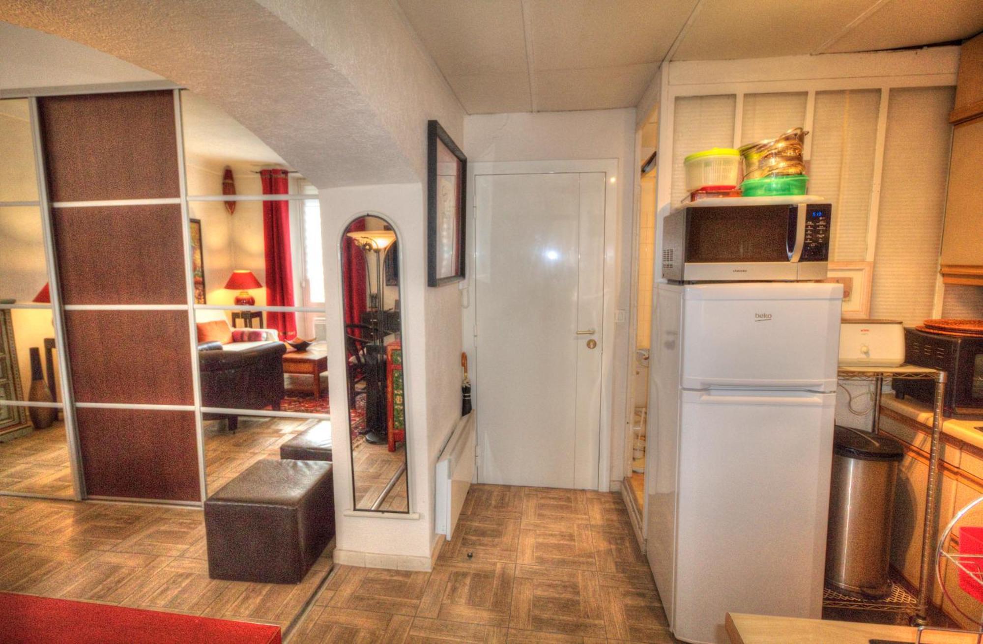 Alc - Hv3 - 6 Min Palais And Beaches Apartamento Cannes